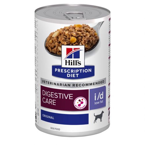 HILL\'S PD Canine Digestive Care i/d Low Fat - mokra karma dla psa - 360 g