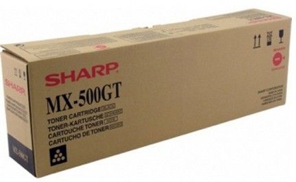 SHARP MX500GT - toner, czarny