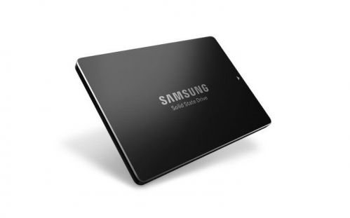 Dysk SSD Samsung PM883 480GB SATA 2.5\ MZ7LH480HAHQ-00005 (DWPD 1.3)