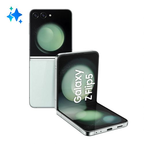 Samsung SM-F731B/DS Mint / Galaxy Z Flip5 DualSim / 5G / 256GB