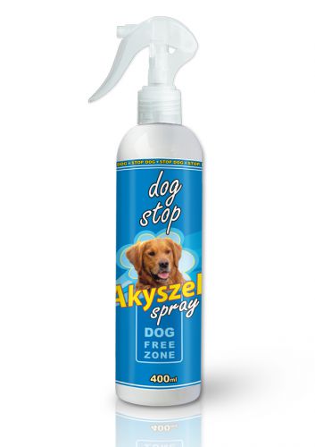 CERTECH Akyszek Spray - preparat odstraszający psy 400ml