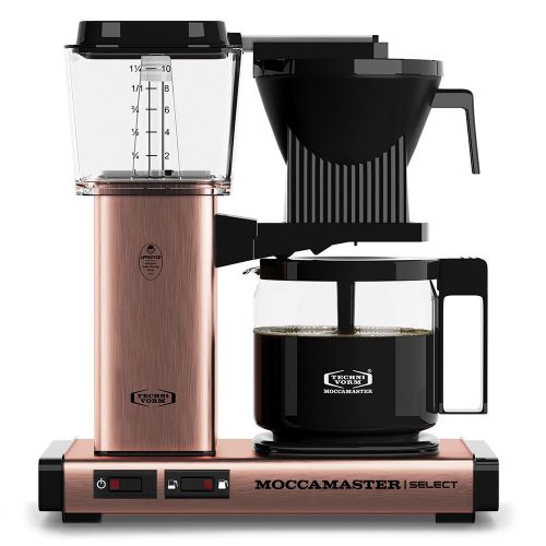 Moccamaster KBG 741 Select - Copper