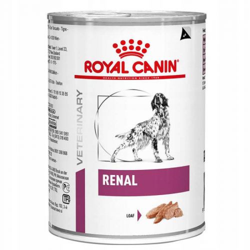 Royal Canin Vet Renal Canine 410g