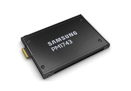 Dysk SSD Samsung PM1743 1.92TB U.3 NVMe PCIe 5.0 MZWLO1T9HCJR-00A07 (DPWD 1)