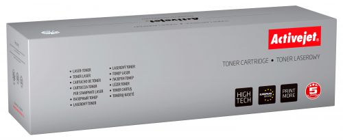 Toner Activejet ATS-Y404AN (zamiennik Samsung CLT-Y404S; Premium; 1000 stron; żółty)