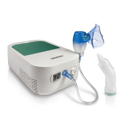 Nebulizator z aspiratorem Omron DuoBaby NE-C301-E
