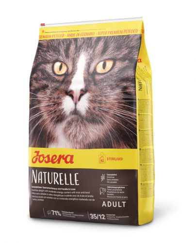 Karma JOSERA Naturelle (10 kg )