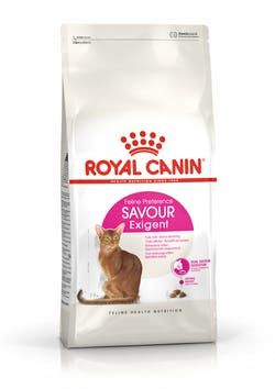 Karma Royal Canin Cat Food Exigent Savour Sensation 4kg