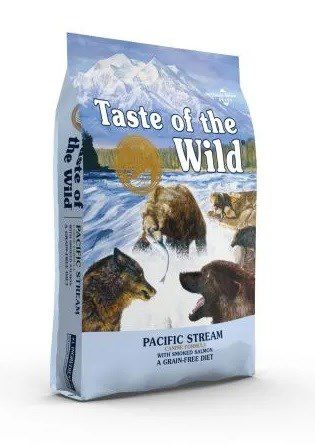 Taste of the wild Pacific Stream 2 kg