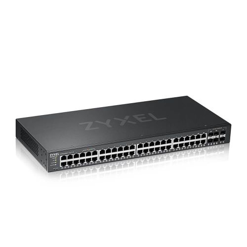 Switch Zyxel GS2220-50 50p Managed Gigabit