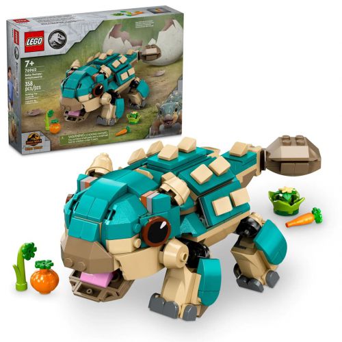LEGO Jurassic World 76962