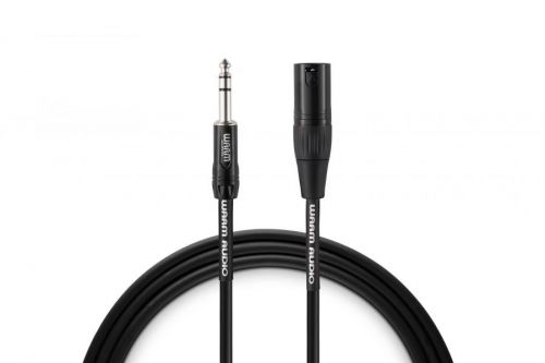 Warm Audio - Kabel Interconnect PRO XLRm - TRSm 1.8m
