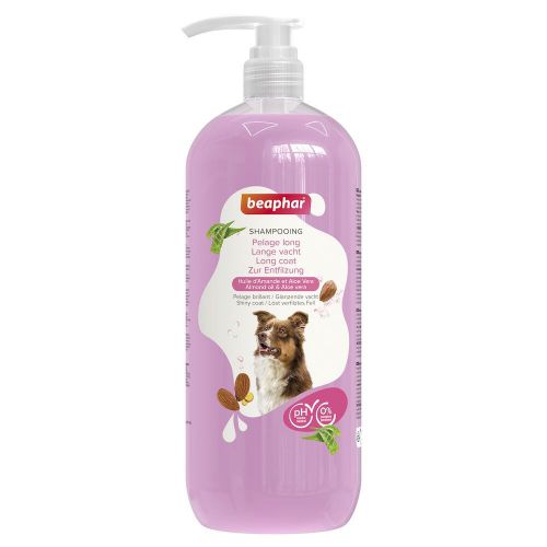BEAPHAR Shampoo Long Coat - szapmon dla długowłosych psów - 1L