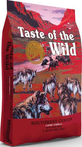 Taste of the wild Southwest Canyon  12,2 kg