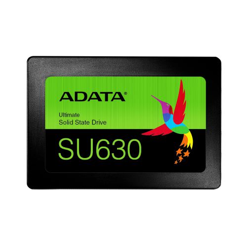 Dysk ADATA Ultimate ASU630SS-240GQ-R (240 GB ; 2.5\; SATA III)