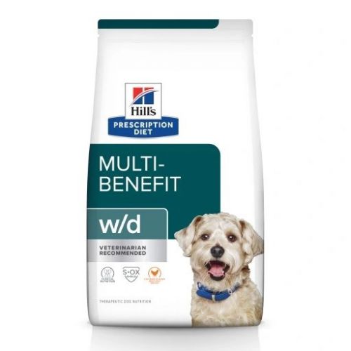 HILL\'S PD CANINE  W/D 10 KG