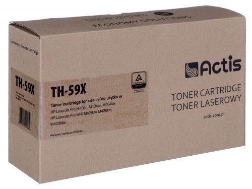 Toner Actis TH-59X (zamiennik HP CF259X; Supreme; 10000 stron; czarny)