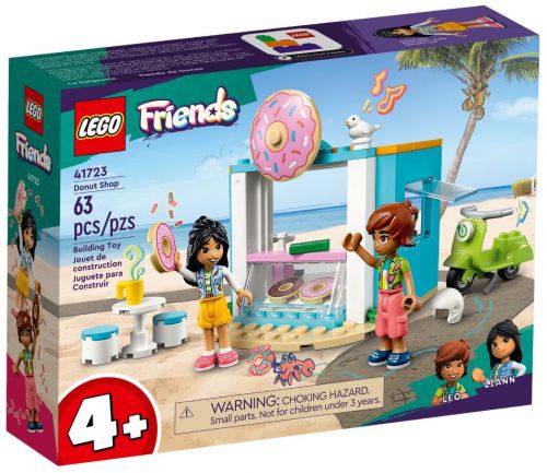 LEGO Friends 41723 Cukiernia z pączkami