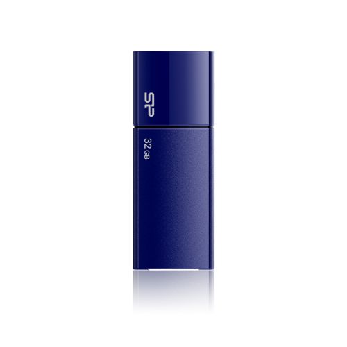 Silicon Power Ultima U05 32 GB USB 2.0 navy blue- USB flash drive