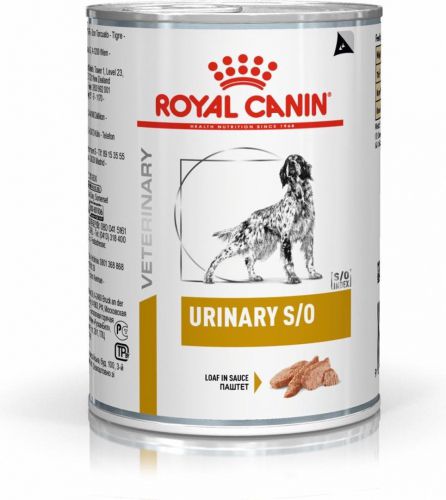 Karma Royal Canin VD Dog Urinary (0,41 kg )