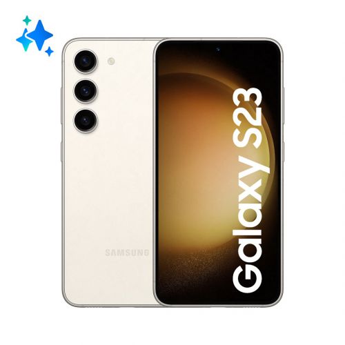 Smartfon Samsung Galaxy S23 (S911) 5G 8/256GB Cream