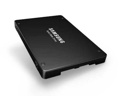 Dysk SSD Samsung PM1643a 3.84TB 2.5\ SAS 12Gb/s MZILT3T8HBLS-00007 (DWPD 1)