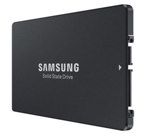 Dysk SSD Samsung PM893 7.68TB SATA 2.5\ MZ7L37T6HBLA-00A07 (DWPD 1)