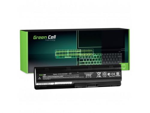 GREEN CELL BATERIA HP03 DO HP MU06 4400 MAH 10.8V