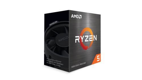 Procesor AMD Ryzen 5 5600G (WYPRZEDAŻ)