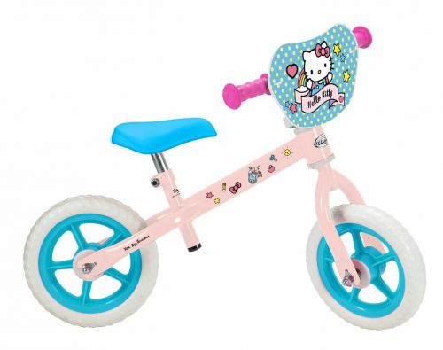 Rowerek biegowy 10\ Hello Kitty TOIMSA 149
