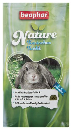 BEAPHAR Nature Karma dla królików - 1250g (WYPRZEDAŻ)