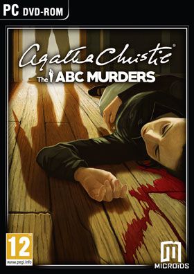 Gra PC Agatha Christie : The ABC Murders (wersja cyfrowa; PL - kinowa)