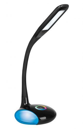 Lampka biurkowa LED Activejet AJE-VENUS RGB Black