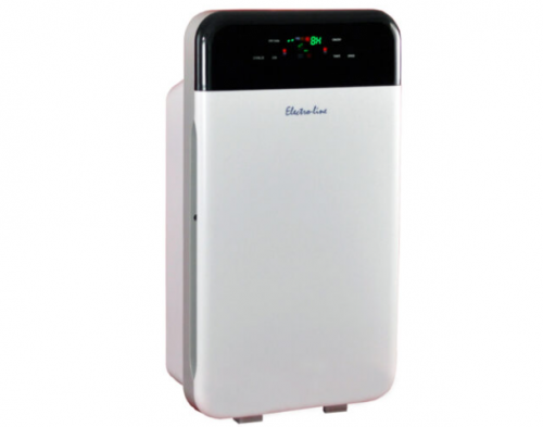Oczyszczacz powietrza Electro-Line HL-9801 biała