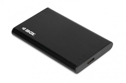 OBUDOWA I-BOX HD-05 ZEW 2,5\ USB 3.1 GEN.1 BLACK
