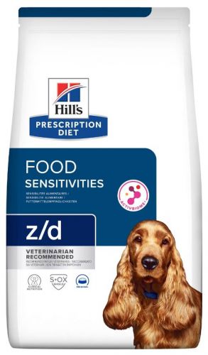 HILL\S PD CANINE Z/D 10kg