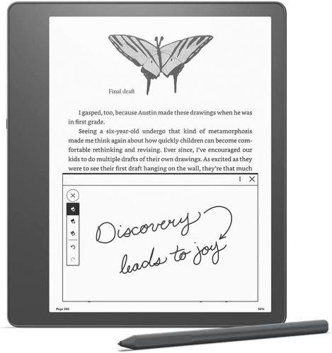 Kindle Scribe 32 GB with Premium Pen
