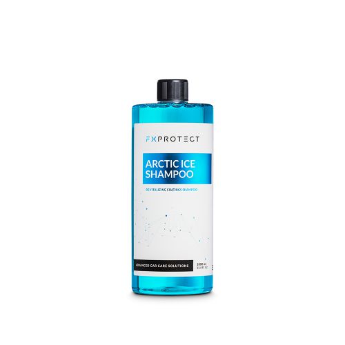 FX Protect ARCTIC ICE SHAMPOO - kwaśny szampon 1000ml