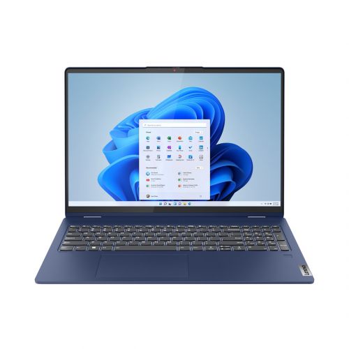 Lenovo FLEX-5-16IRU8 i7-1355U 16\ WUXGA Touch IPS 16GB SSD512 BT BLKB FPR x360 Win11 Abyss Blue (RE