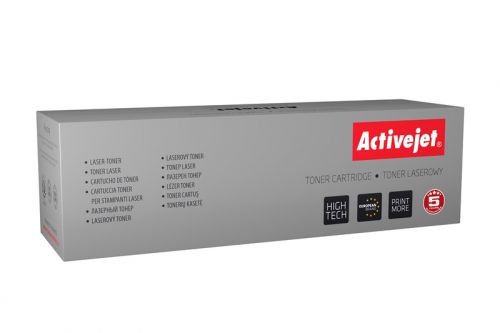 Toner Activejet ATH-342N (zamiennik  HP 651A CE342A; Supreme; 16000 stron; żółty)
