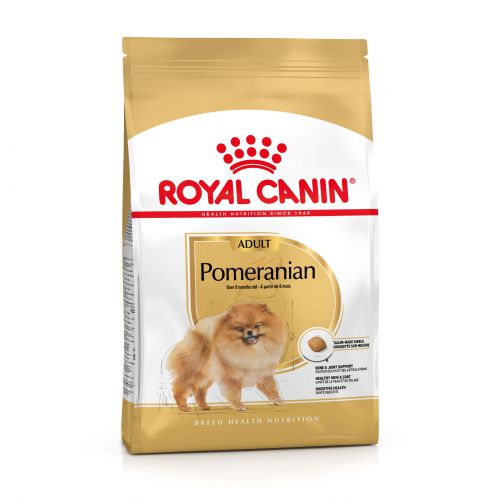 Karma sucha dla psów BHN Pomeranian Ad 0,5kg