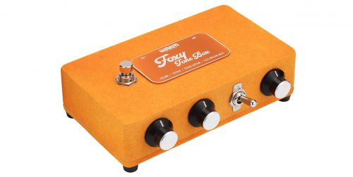 Warm WA-FTB Foxy Tone Box - Efekt gitarowy