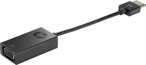 HP HDMI to VGA Display Adapter X1B84AA