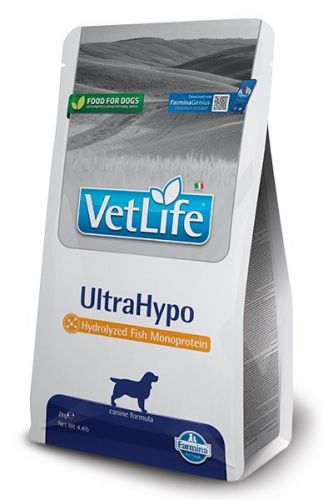 FARMINA Vet Life ULTRAHYPO DOG - sucha karma dla psa - 2kg