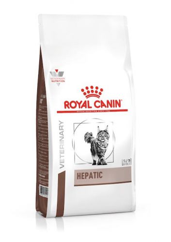 ROYAL CANIN Hepatic Cat - sucha karma dla kota - 4 kg (WYPRZEDAŻ)