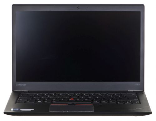LENOVO ThinkPad T460S i7-6600U 8GB 256GB SSD 14\ FHD(dotyk) Win10pro + zasilacz UŻYWANY