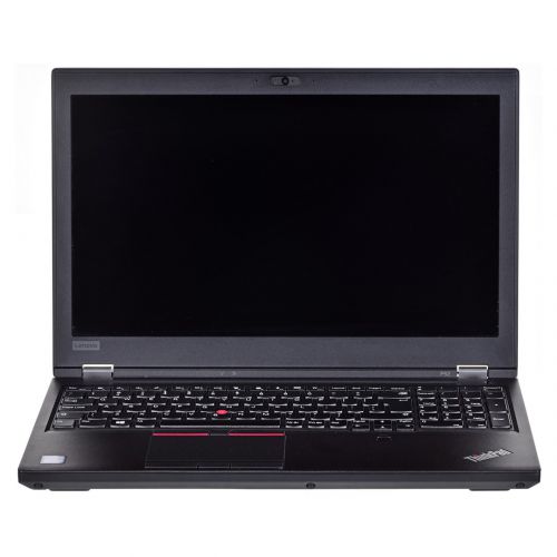LENOVO ThinkPad P52 i7-8850H 16GB 256SSD+500HDD 15,6\ FHD(Quadro P1000) Win11pro + zasilacz UŻYWANY