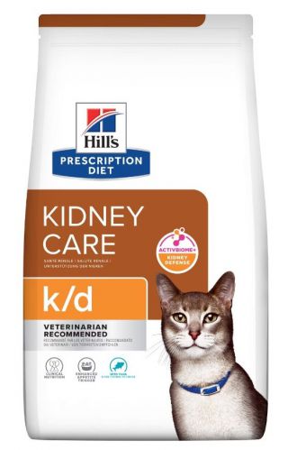 Hill\'s PD k/d kidney care, chicken, dla kota 1.5 kg