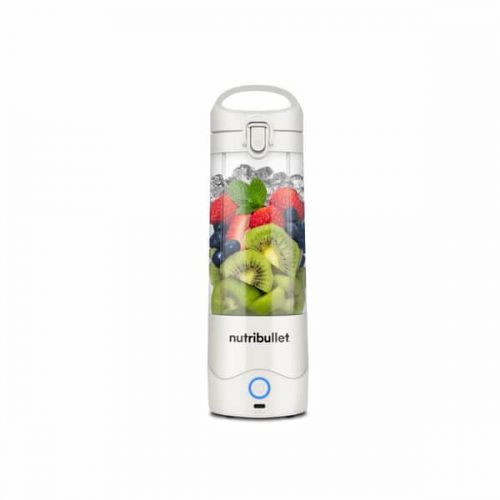 Blender bezprzewodowy Nutribullet NBP003W biały