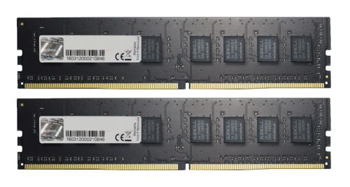 G.SKILL NT DDR4 2X32GB 2666MHZ XMP2 F4-2666C19D-64GNT